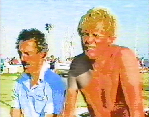 Scratch George-Barber,-Tilt 1984
