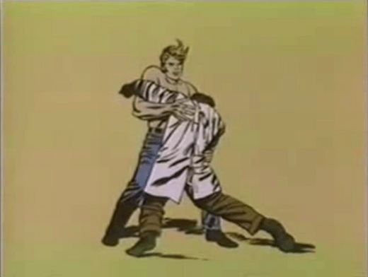 FENSLER GI JOE