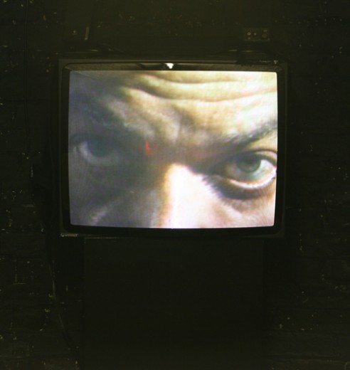 Davidovich screen eyes