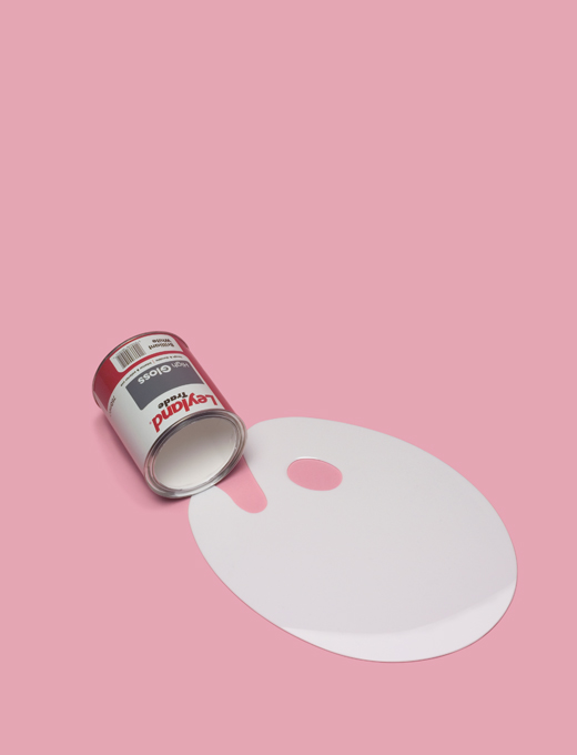 Richard Paul paint fin