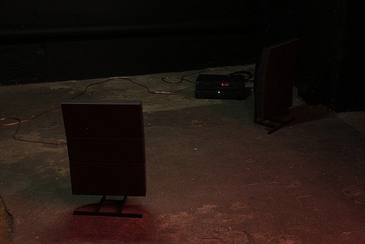Sound Spill install iv