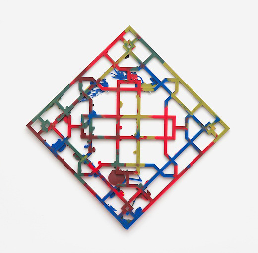 Oliver Laric Chippendale Cubes 9