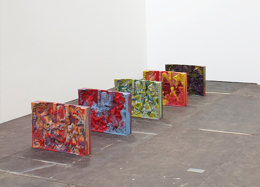 Oliver Laric Relief Frieze 2