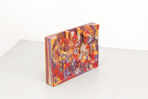Oliver Laric Versions Relief 2