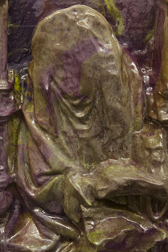 Oliver Laric Versions Relief Detail 1
