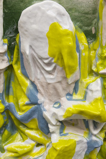 Oliver Laric Versions Relief Detail 2