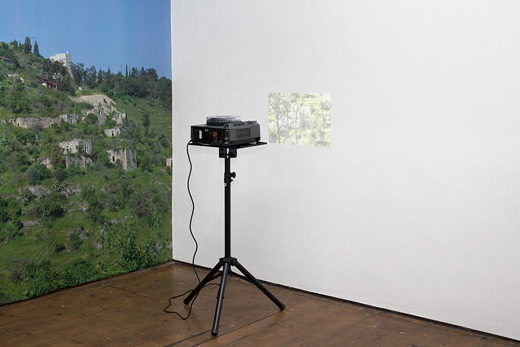 Uriel Orlow Installation 5