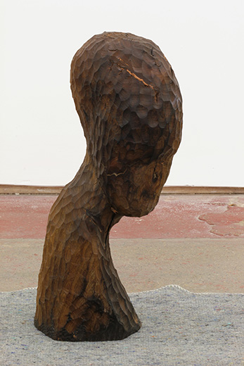 Marie Lund, The Very White Marbles, 2014