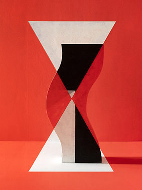 HURRY UP PLEASE ITS TIME_40x30_t - Seventeen
